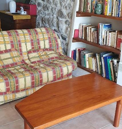 Le Tinou Apartment Cazilhac  Bagian luar foto