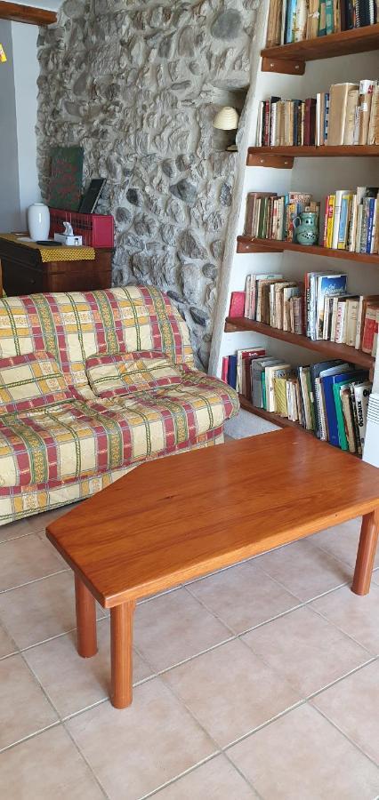 Le Tinou Apartment Cazilhac  Bagian luar foto