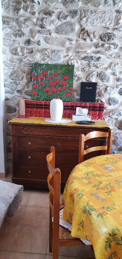 Le Tinou Apartment Cazilhac  Bagian luar foto