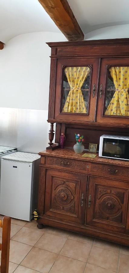 Le Tinou Apartment Cazilhac  Bagian luar foto